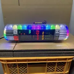 家庭用加工済み！ データカウンター パネラjr スロット用 台座付き
