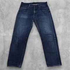 UNIQLO JEANS ユニクロ ジーンズ デニムパンツ 35 カイハラ