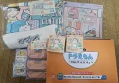 一番くじ　ドラえもん　〜きみとずっといっしょ〜　 ラストワン賞.B賞.D賞他