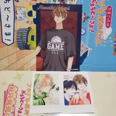 ミユキ蜜蜂 ぱしゃこれ なまいきざかり。　アニメイトフェア　特典　3枚セット