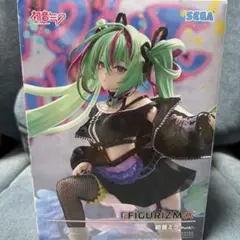 初音ミク FIGURIZMα Punk! フィギュア