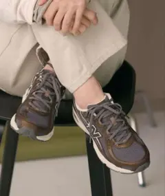 新品未使用タグ付き★23.5cm New Balance｜U740BY2 箱無し