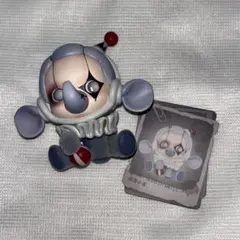 SKULLPANDA The Mare of Animals Elephant