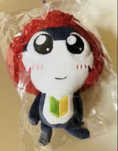 新品 ケロロ軍曹 むにゅぐるみマスコットアフロVer. タママ ぬいぐるみ