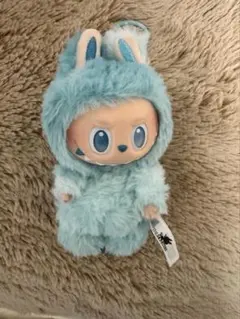 POP MART THE MONSTERS ぬいぐるみ キーホルダー ラブブ正規