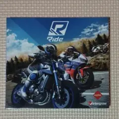 新品未開封 CD Ride Soundtracks Amazon限定特典