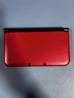 ニンテンドー3DS LL レッド 本体