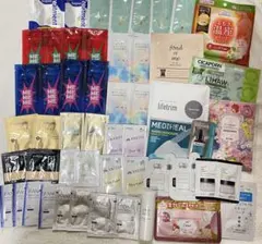 韓国スキンケア コスメ まとめ売り サンプル 成分エディター アネッサ 他