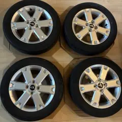 パクチー様専用 ダイハツ タント 純正 ホイール 軽 155/65R1475S