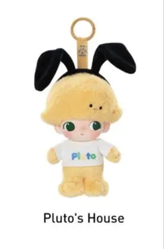 dimoo world Disney popmart ぬいぐるみ プルート