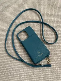 L'ADELINE iPhone14 Proショルダーケース スマホケース