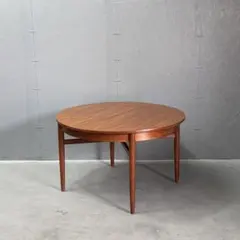 FRITZ HANSEN スーパー円テーブル vintage/2001年製 - メルカリ