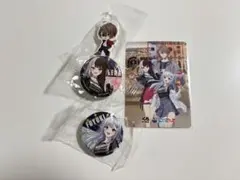 にじさんじ　くら寿司コラボ　SMC組