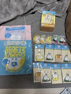 んぽちゃむ　一番くじ