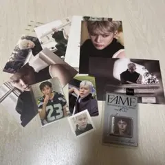 RIIZE EUNSEOK ウンソク fame weverse smini