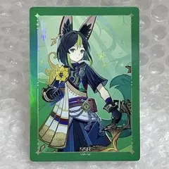原神 富者 パンタローネ カード - メルカリ