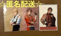 刀ミュ 夜半 後家兼光 山姥切国広