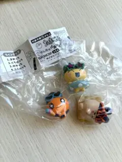 たまごっち みんなでバカンス マスコット 3種セット