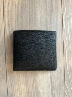 GANZO フレンチカーフ 小銭入れ付き二つ折り財布（品番：58962） GANZO フレンチカーフ 小銭入れ付き二つ折り財布（品番：58962