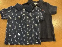 ラルフローレン　ポロシャツ　12M