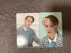 seventeen トレカ ジュン FOLLOW