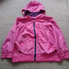 薄手ジャンパー　120