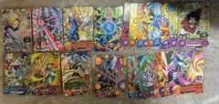 ドラゴンボールヒーローズまとめ売り28枚