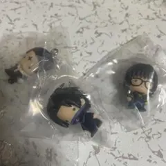 めじるしアクセサリー　幻影旅団　クロロ　フェイタン　シズク