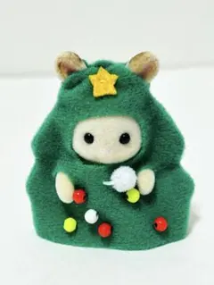 A*M様 非売品！ショコラウサギ 赤ちゃん クリスマスツリー トイザらス限定