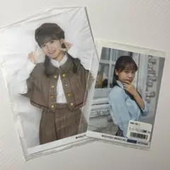 橋田歩果 特典写真2種