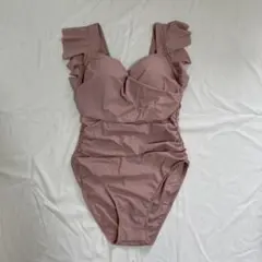 SHEIN ワンピース 水着 ピンクのサムネイル