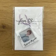 宮田俊哉 アクリルキーホルダー fan IS...... Kis-My-Ft2