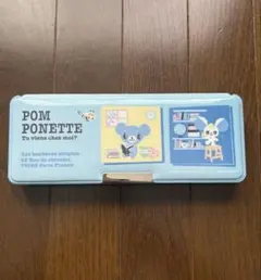レア✨ ナルミヤ ポンポネット 筆箱のサムネイル
