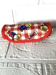 新品未使用‼️♡しまむらサンリオコラボ♡キャラクターエコバッグ パティ＆ジミー