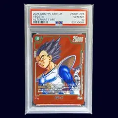 2026年最新】ベジータ sr パラレル psa10の人気アイテム - メルカリ