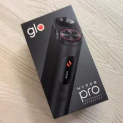 glo HYPER PRO オブシディアンブラック