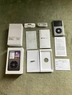 Apple iPod classic 80GB A1238《ジャンク》 - メルカリ