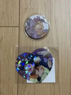 忍たま極楽湯コラボ 鉢屋三郎 不破雷蔵 久々知兵助 乱太郎 しん