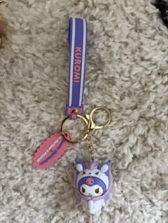 サンリオ クロミ キーホルダー シンガポール限定 マーライオンのサムネイル
