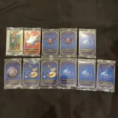 ドラゴンクエスト ウエハース ロト三部作　No 7