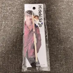 西城秀樹 オリジナル耳かきのサムネイル