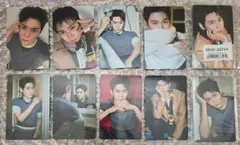 RIIZE ウンソク All of you トレカ weverse ユニバ 特典