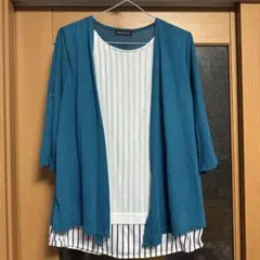 レディース 7分袖 カットソー