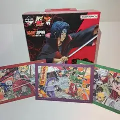 Naruto　一番くじ　D賞　うちはイタチ　フィギア