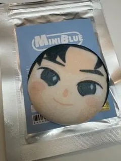 CNBLUE miniblue ジョンシン ふわふわピンバッジ - メルカリ