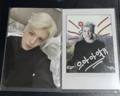 &TEAM MAKI Weverse Album ver. トレカset