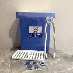 ミルトン専用容器&ミルトンCP5個セット　milton 哺乳瓶消毒　除菌