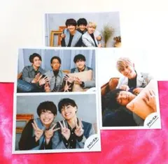 Aぇ! group 混合 公式写真 スペシャル まとめ売り