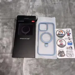 CASEKOO MAGICSTAND 　iPhone 16 Pro Max用