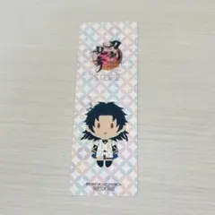 太鼓鐘貞宗　千社札風　ステッカー　ポップアップ非売品